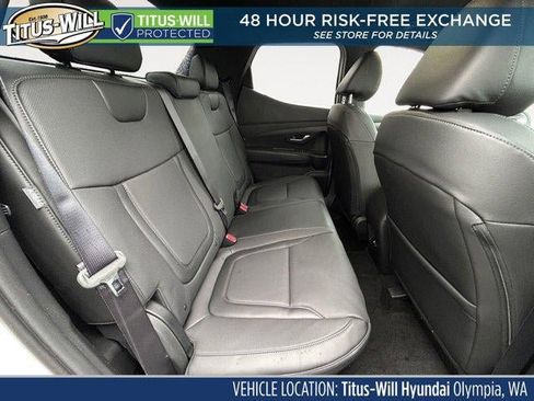 New 2026 Hyundai Santa Cruz SEL AWD/4WD image 46