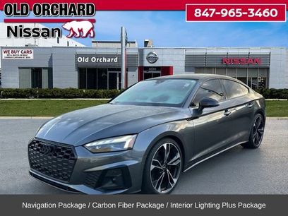 Used 2021 Audi S5 Prestige w/ Prestige Package