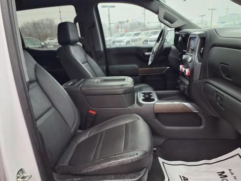 Used 2021 GMC Sierra 1500 Denali w/ Driver Alert Package II AWD/4WD image 59