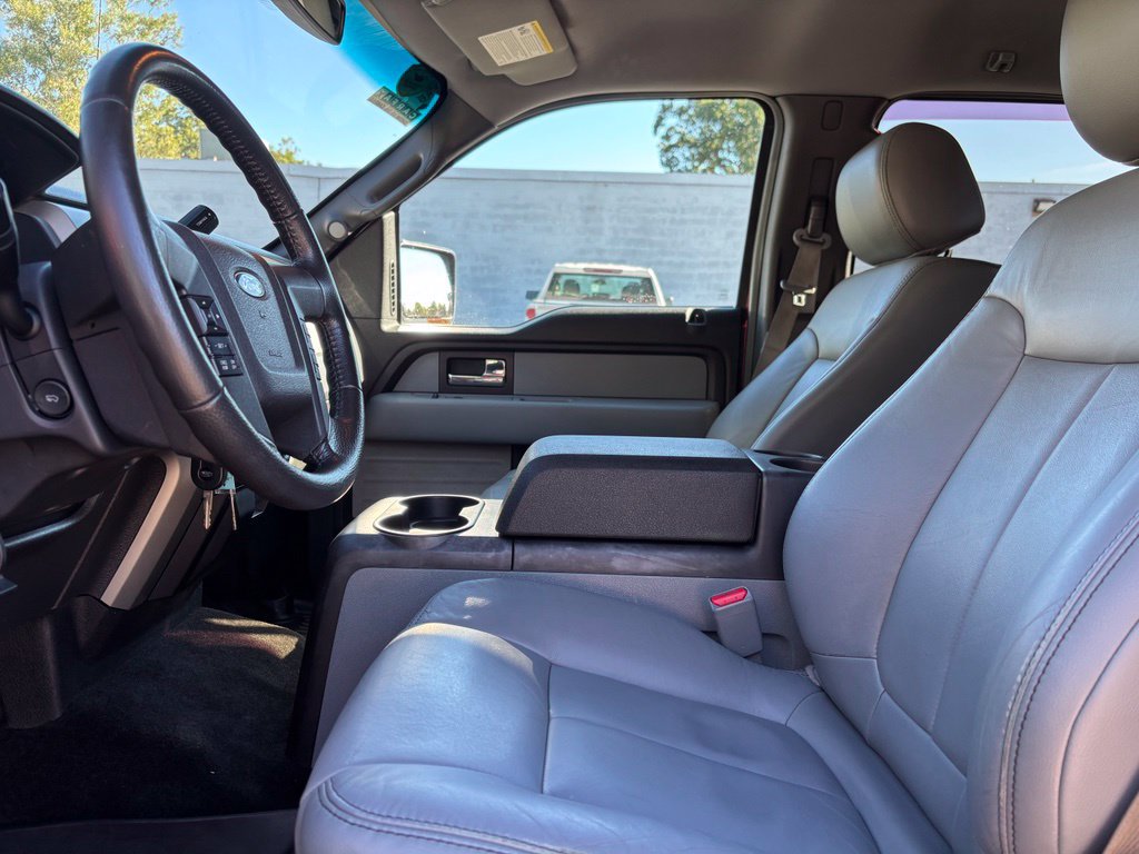 Used 2014 Ford F150 XLT w/ Equipment Group 302A Luxury RWD image 21
