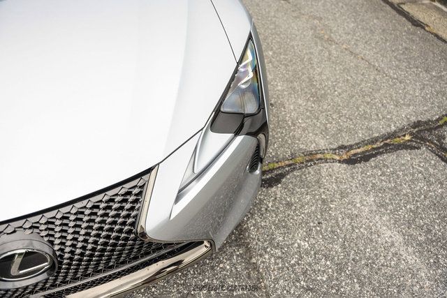 Used 2022 Lexus LC 500 Convert w/ Accessory Package RWD image 68
