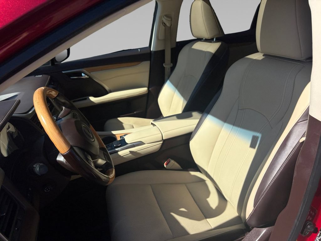 Used 2016 Lexus RX 350 AWD w/ Premium Package image 9