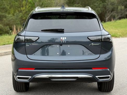 New 2026 Buick Envision Avenir image 12