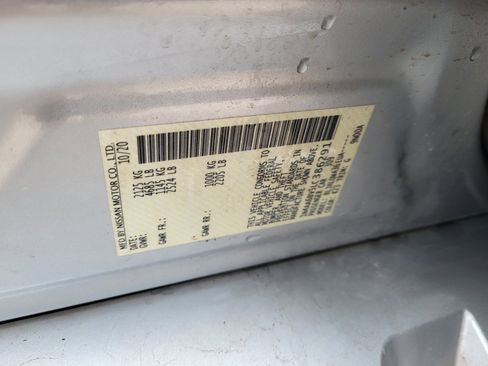 Used 2020 Nissan Maxima 3.5 S w/ Floor Mat Group image 24