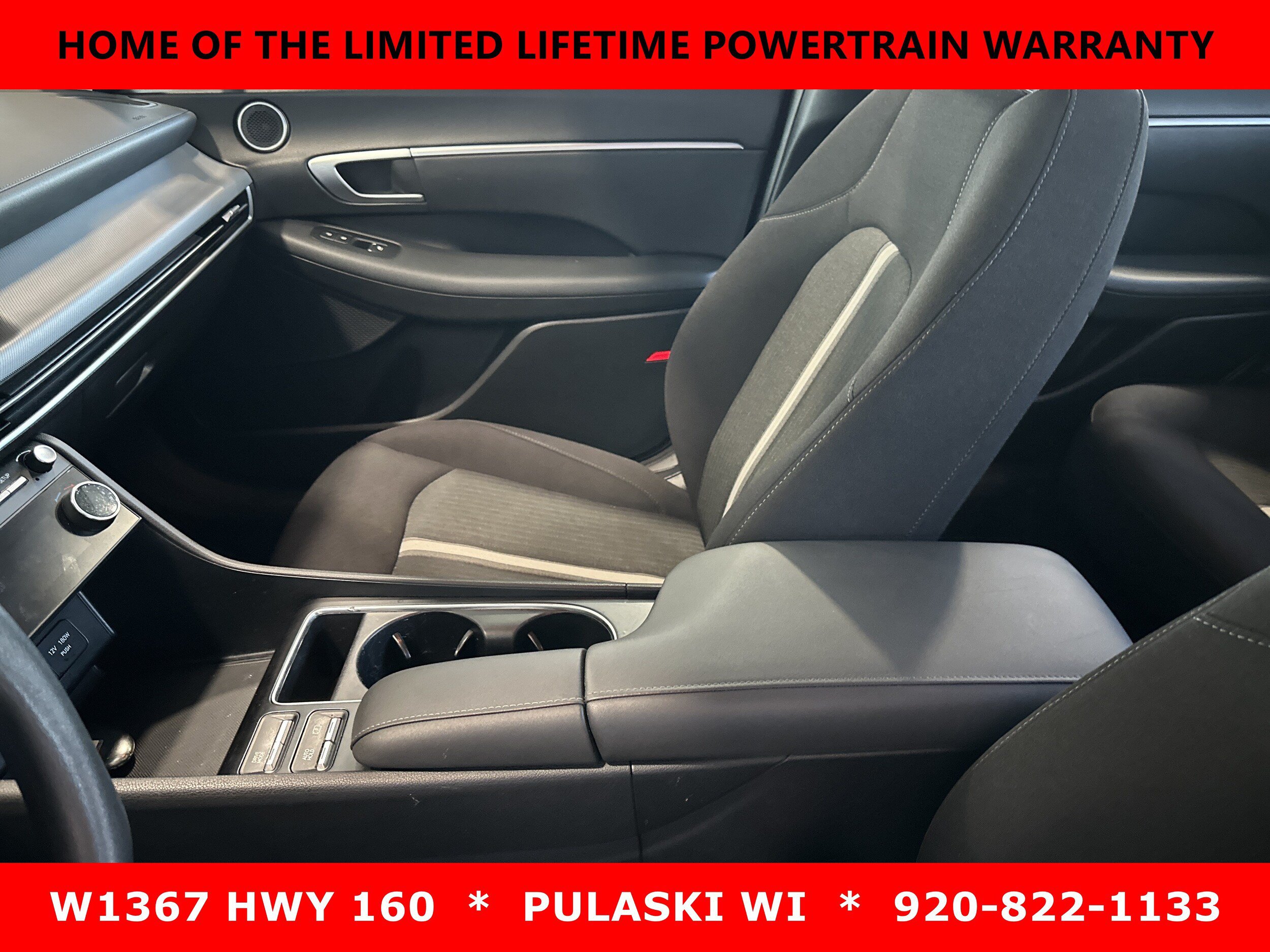 Used 2025 Hyundai Sonata SEL FWD image 12
