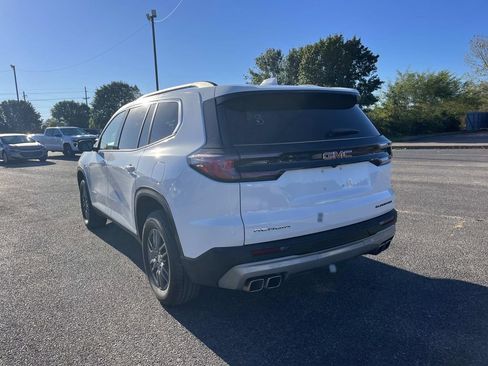 Certified 2025 GMC Acadia Elevation image 5