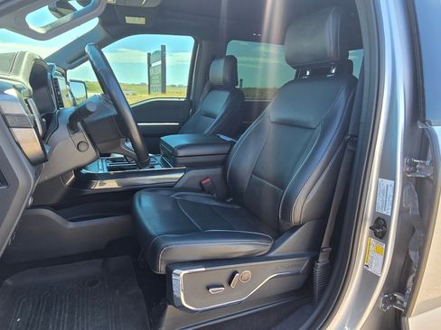 Used 2022 Ford F150 Lariat w/ Equipment Group 502A High AWD/4WD image 12