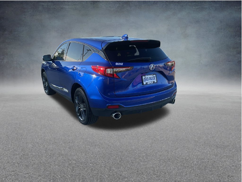 Used 2021 Acura RDX w/ Advance Package AWD/4WD image 5