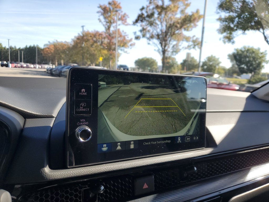 New 2027 Honda CR-V EX-L image 17
