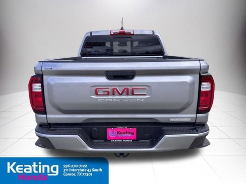 Used 2024 GMC Canyon Elevation w/ Convenience Package RWD image 8