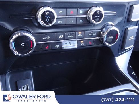 Used 2026 Ford F150 XLT w/ Equipment Group 302A MID AWD/4WD image 32