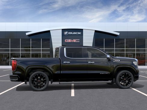New 2026 GMC Sierra 1500 Denali w/ Denali Reserve Package AWD/4WD image 5