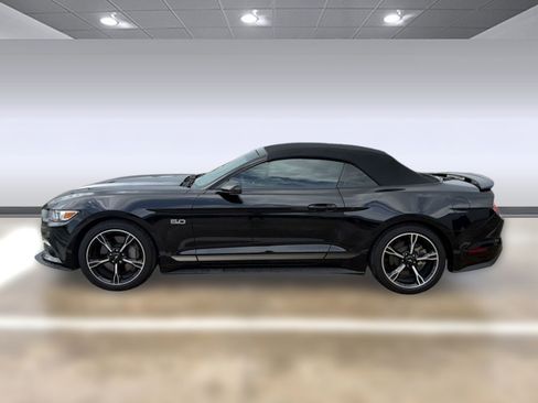 Used 2016 Ford Mustang GT Premium w/ Equipment Group 401A RWD image 2