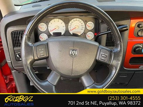 Used 2005 Dodge Ram 1500 Truck SLT w/ Daytona Edition Group image 21