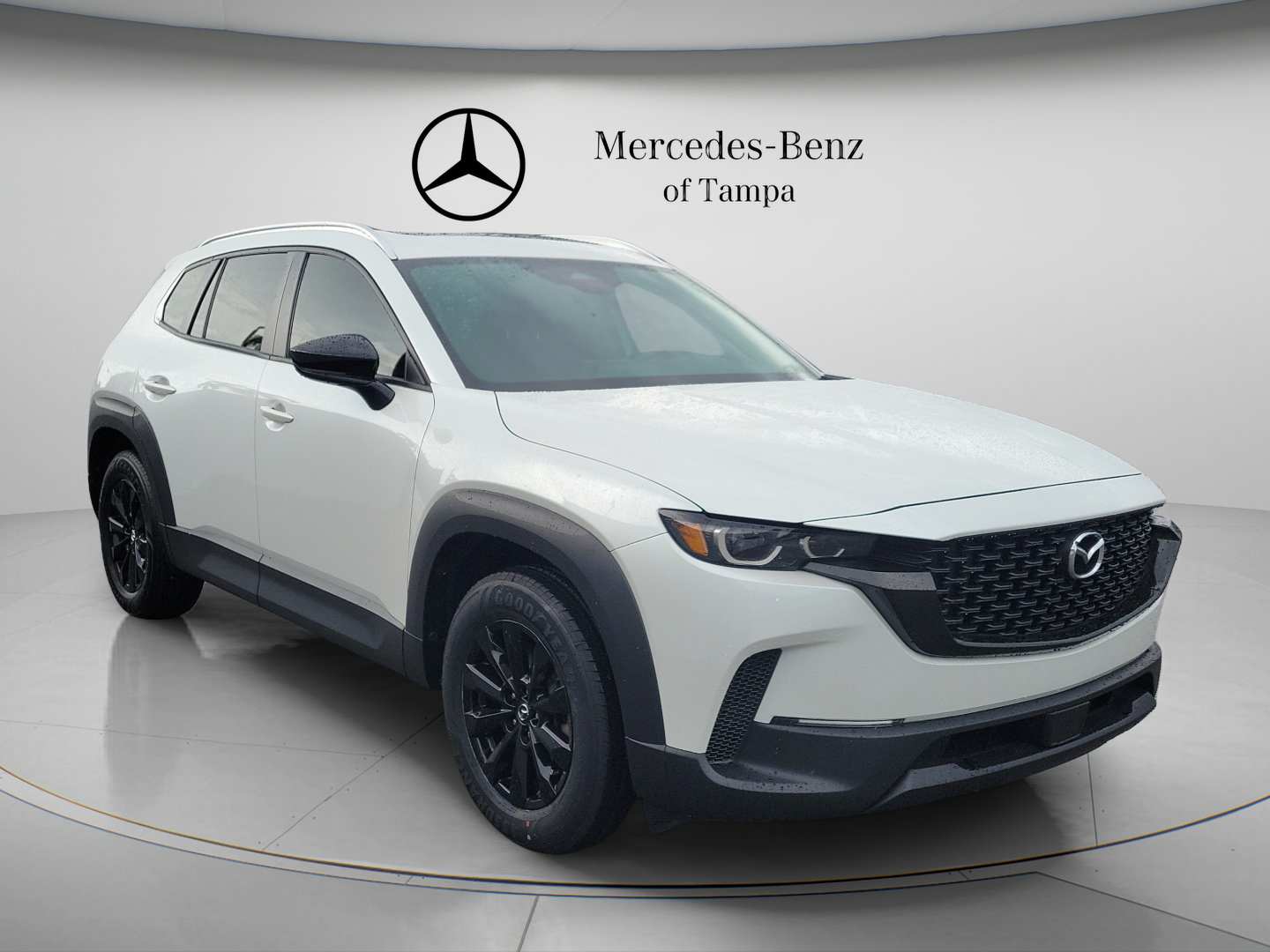 Used 2025 MAZDA CX-50 AWD 2.5 S w/ Cargo Package image 4