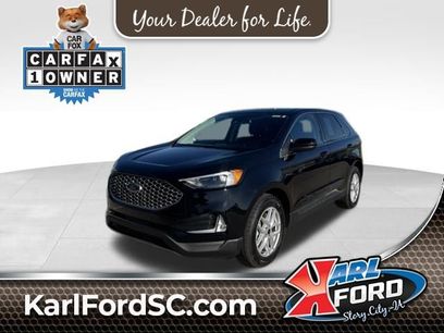 Used 2024 Ford Edge SEL w/ Convenience Package