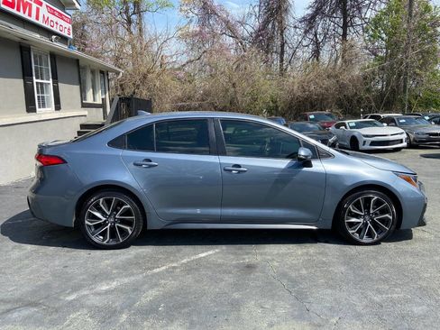 Used 2021 Toyota Corolla SE image 5