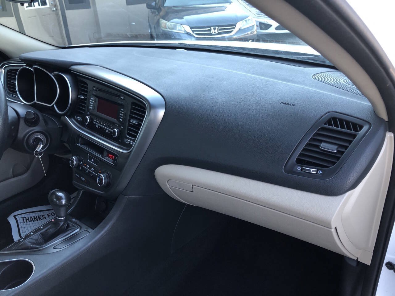 Used 2015 Kia Optima LX FWD image 7