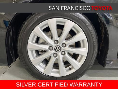Certified 2020 Toyota Camry LE image 9