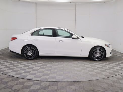 Certified 2025 Mercedes-Benz C 300 Sedan image 4
