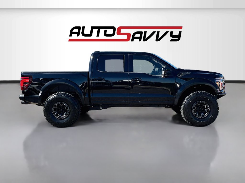 Used 2024 Ford F150 Raptor w/ Equipment Group 803A Raptor R AWD/4WD image 8