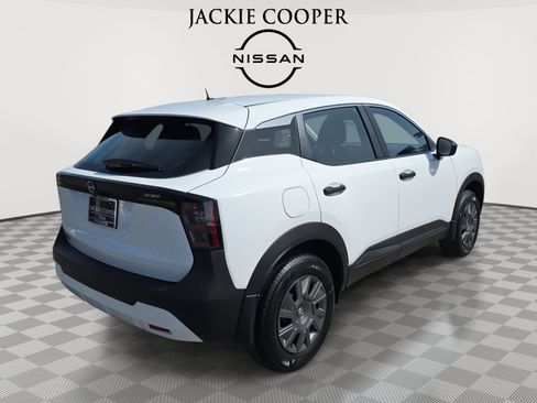 New 2026 Nissan Kicks S FWD image 5