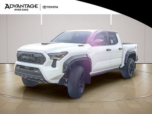 New 2026 Toyota Tacoma TRD Pro AWD/4WD image 4
