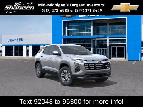 New 2026 Chevrolet Equinox LT w/ Convenience Package II AWD/4WD image 1