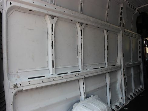 Used 2023 RAM ProMaster 3500 w/ Lane Management Group FWD image 13