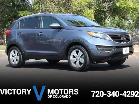 Used 2011 Kia Sportage LX w/ Convenience Pkg FWD image 1