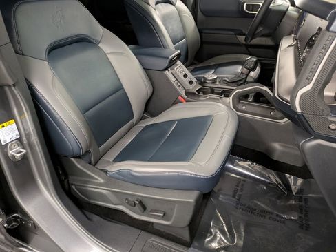 Used 2021 Ford Bronco Outer Banks w/ Sasquatch Package image 30