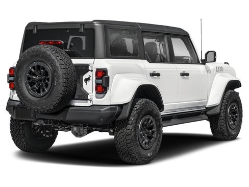 New 2025 Ford Bronco Raptor w/ Interior Carbon Fiber Pack AWD/4WD image 27