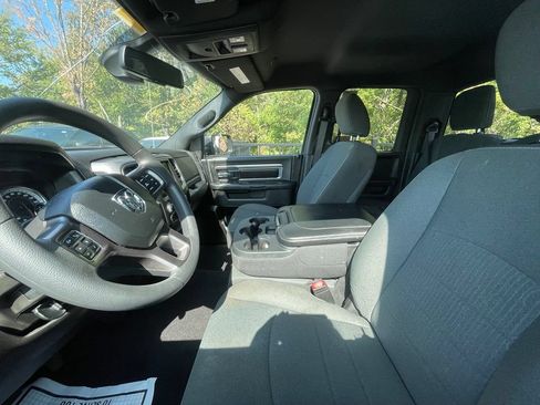 Used 2023 RAM 1500 Warlock w/ Electronics Group AWD/4WD image 7
