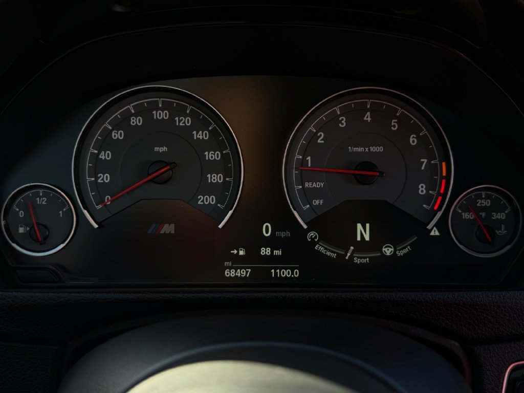 Used 2016 BMW M4 Coupe RWD image 14
