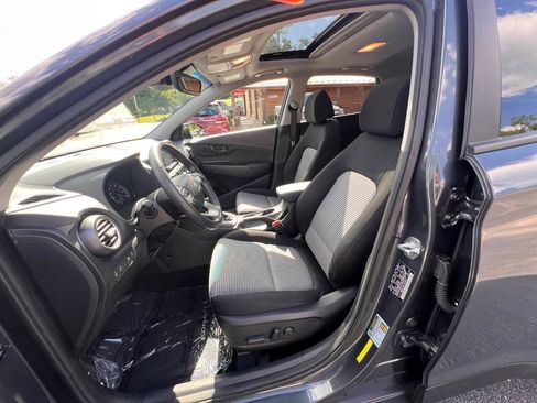 Used 2020 Hyundai Kona SEL Plus AWD/4WD image 12
