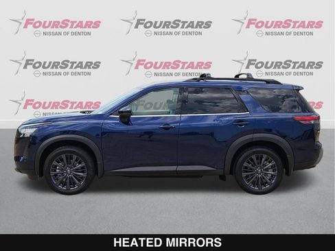 New 2026 Nissan Pathfinder SL FWD image 8