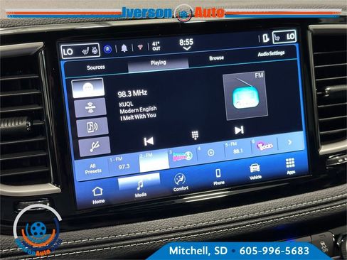 New 2026 Chrysler Pacifica Select image 21