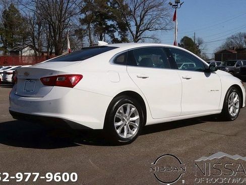 Used 2024 Chevrolet Malibu LT image 6