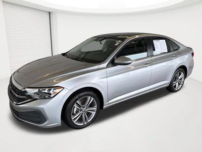Used 2024 Volkswagen Jetta SE