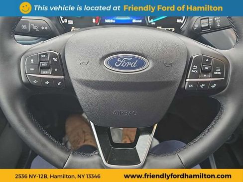 Used 2024 Ford Maverick Lariat w/ Black Appearance Package AWD/4WD image 31