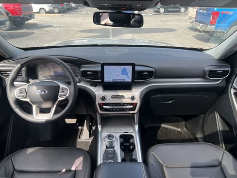 Used 2024 Ford Explorer XLT w/ Equipment Group 202A image 23