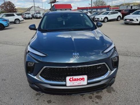 New 2026 Buick Encore GX Sport Touring AWD/4WD image 3