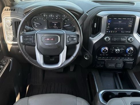 Used 2021 GMC Sierra 1500 SLT AWD/4WD image 12