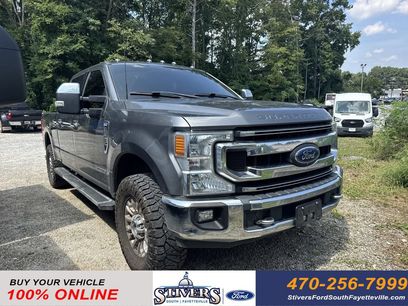 Used 2022 Ford F250 XLT w/ XLT Premium Package