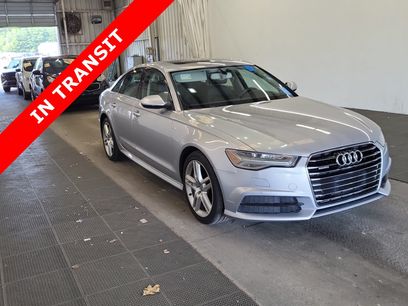 Used 2018 Audi A6 2.0T Premium Plus w/ Premium Plus Package