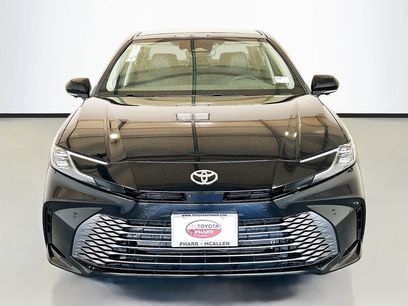 New 2026 Toyota Camry XLE