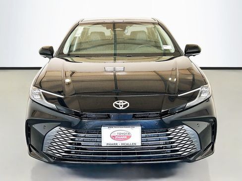 New 2026 Toyota Camry XLE FWD image 2