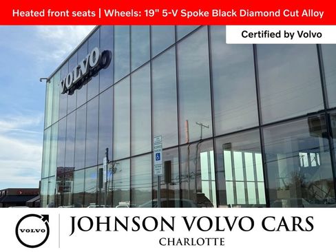 Certified 2025 Volvo XC60 B5 Core AWD/4WD image 10