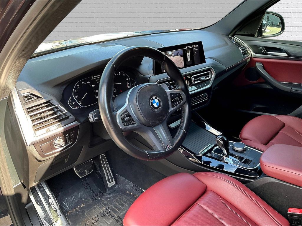 Used 2022 BMW X3 sDrive30i w/ M Sport Package 2 RWD image 14