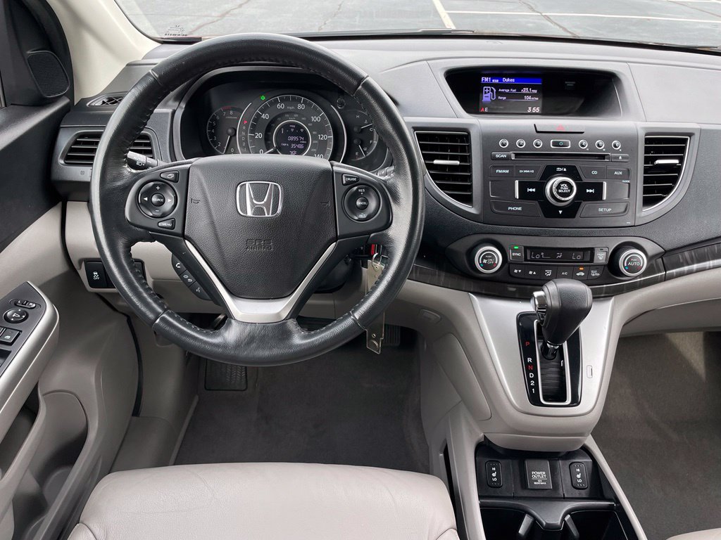 Used 2014 Honda CR-V EX-L image 11